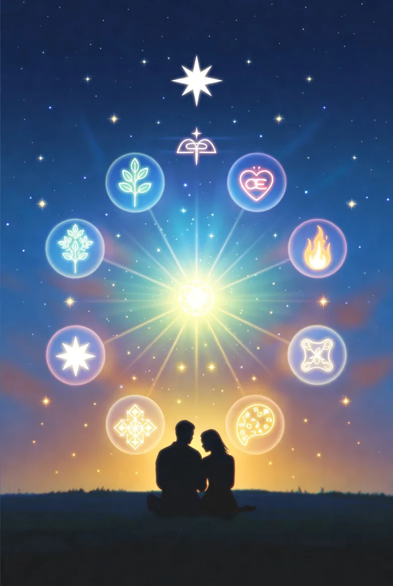 Les Huit Voies de l'Amour