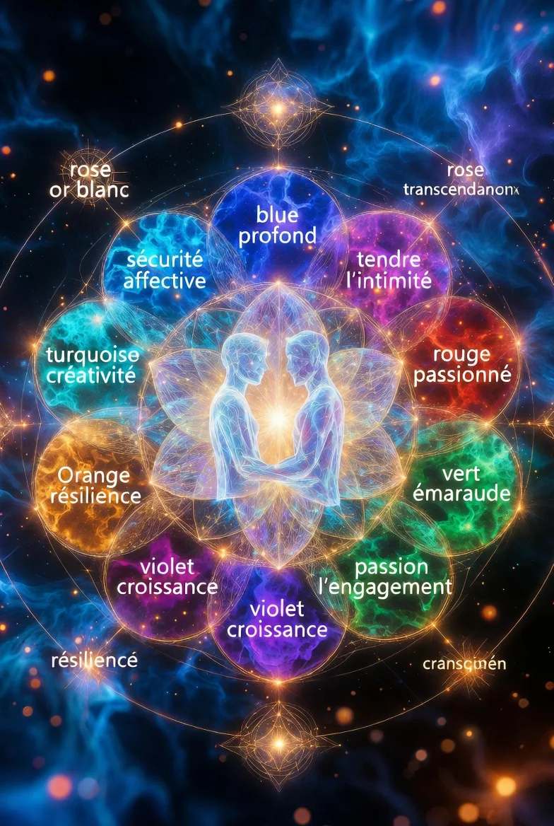 Vision Holistique de l'Amour